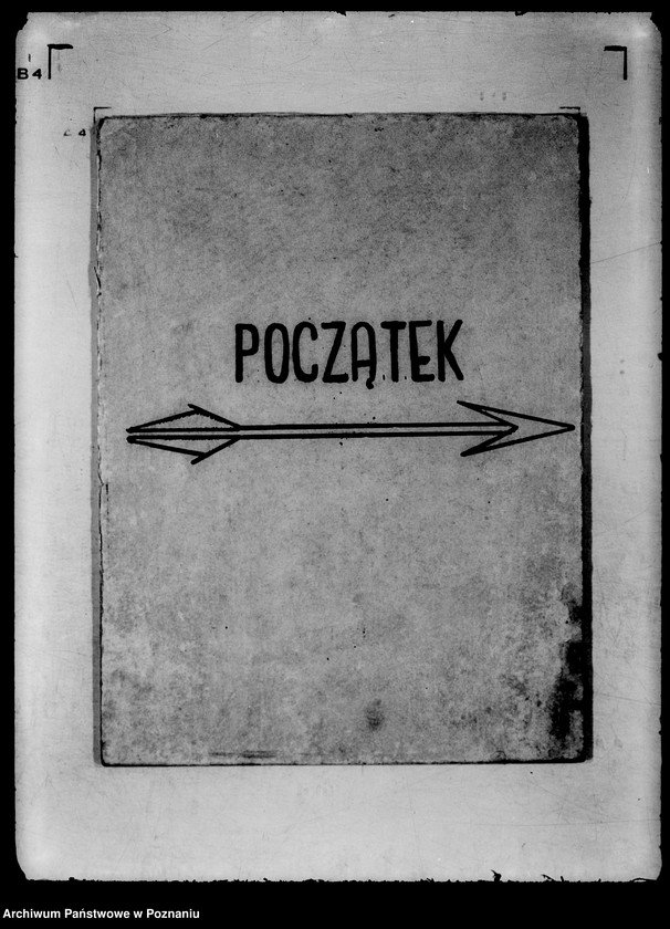 Obraz 3 z jednostki "Zbiór ogólników i zarządzeń Ministerstwa Spraw Wewnętrznych"