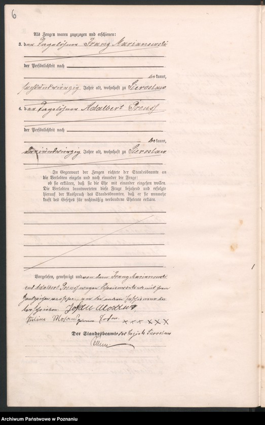 image.from.unit.number "Księga małżeństw"