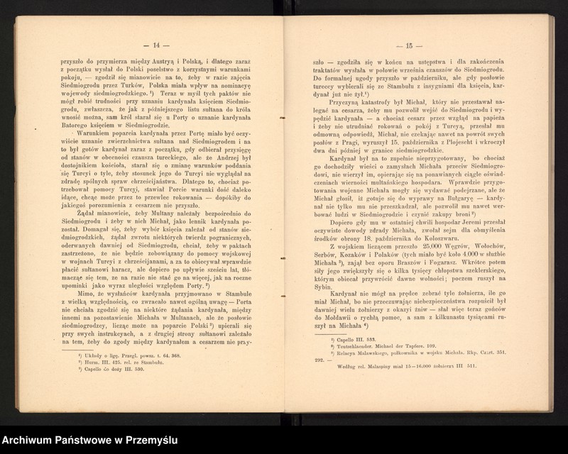 image.from.unit.number "VIII Sprawozdanie Zakładu naukowo-wychowawczego OO. Jezuitów w Bąkowicach pod Chyrowem za rok szkolny 1901"