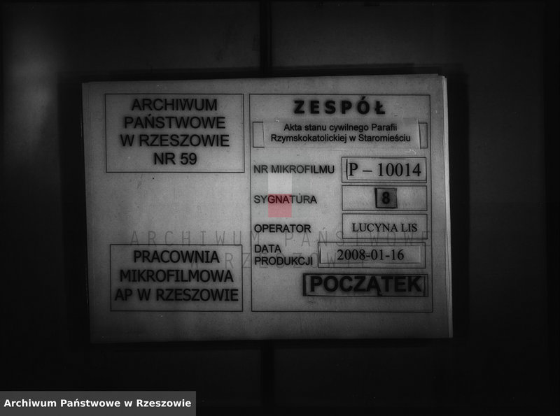 image.from.unit.number "Księga urodzeń - Staromieście"