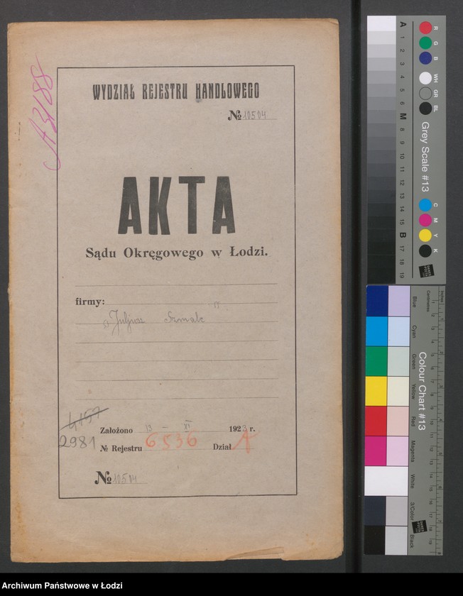 Obraz 2 z jednostki "Juljusz Szmalc- młyn wodny"