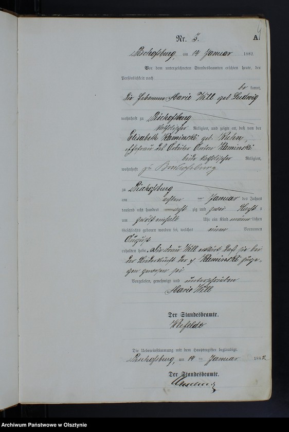 image.from.unit.number "Geburts-Neben-Register Nr 1 - 174"