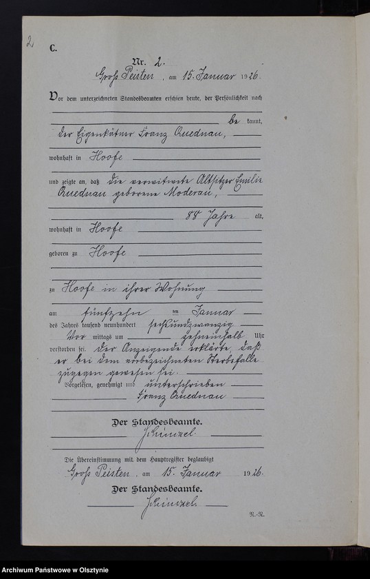 image.from.unit.number "Sterbe-Neben-Register Nr 1 - 18 [ Księga zgonów - wtóropis ]"