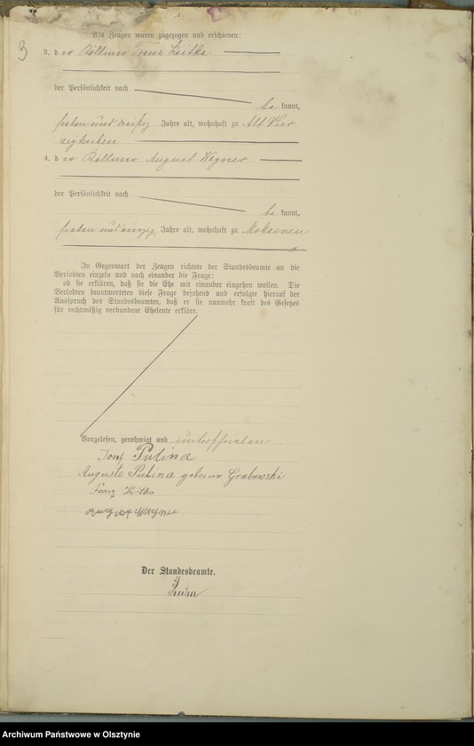 image.from.unit.number "Heiraths-Haupt-Register Nr 1 - 9"