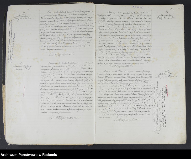 image.from.unit.number "Duplikat aktov graždanskago sostoâniâ urodivšihsâ, brakosočetavšihsâ i umerših v rimsko-katoličeskom prihode Glovačov za 1912 god"