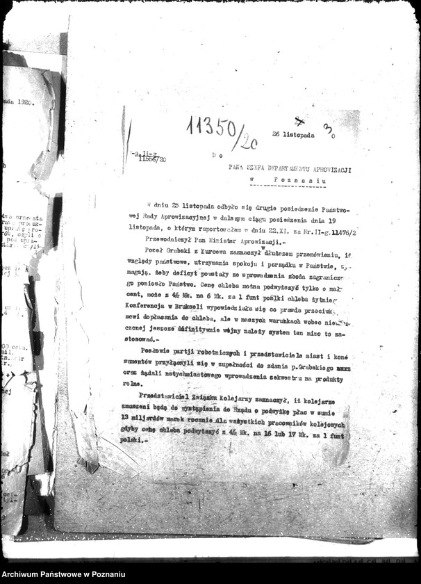 Obraz 7 z jednostki "Sprawozdania"