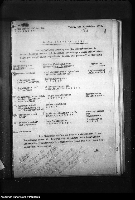 Obraz 5 z jednostki "Geschäftsordung"