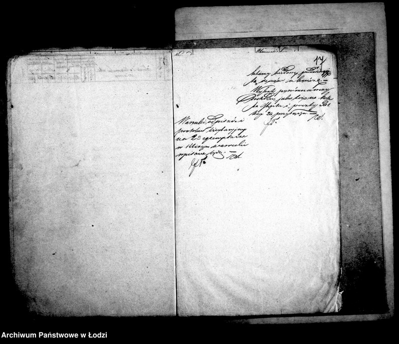 Obraz 16 z jednostki "Akta w przedmiocie wydzierżawiania ogrodów"