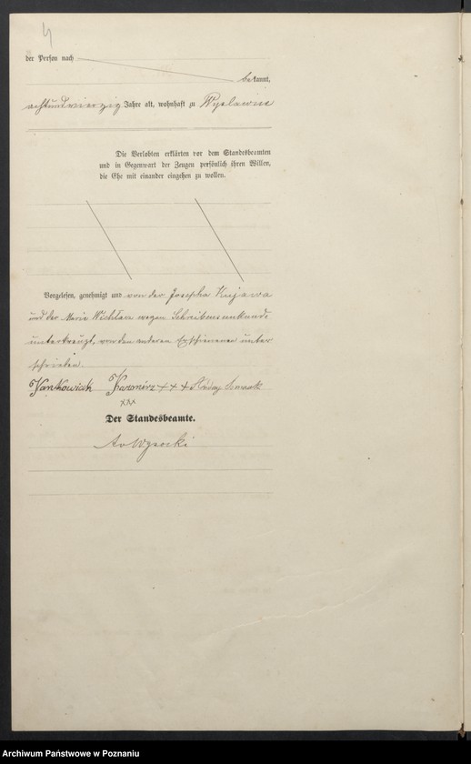 image.from.unit.number "Księga małżeństw"