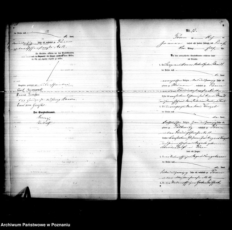 Obraz 16 z jednostki "Księga małżeństw"