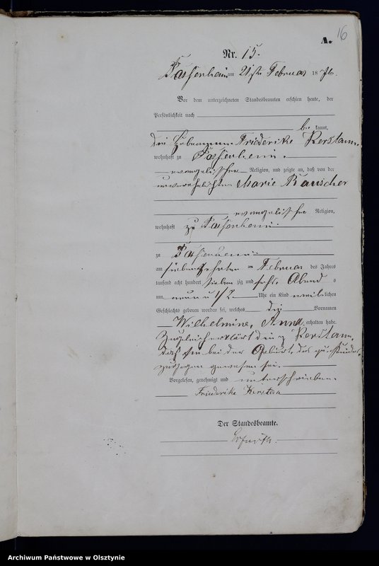 image.from.unit.number "Geburts-Haupt-Register Nr 1 - 89"
