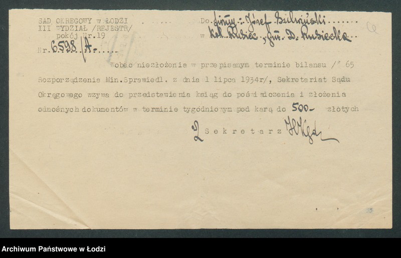 Obraz 8 z jednostki "Józef Sukwiński- młyn wodny"