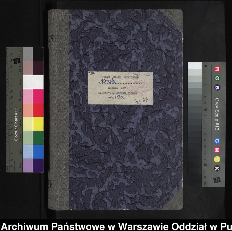 image.from.unit.number "Akta urodzeń małżeństw i zgonów"
