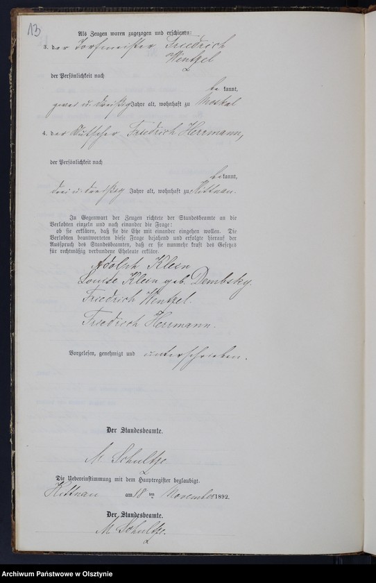 image.from.unit.number "Heiraths-Neben-Register Nr 1 - 10"