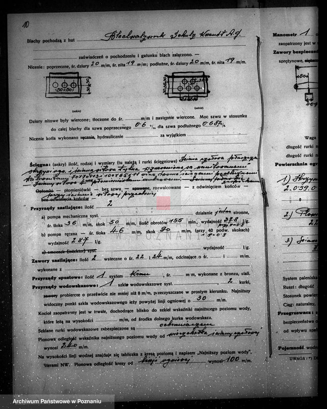 Obraz 17 z jednostki "Fabryka skrzyń F. Zgaiński w Lesznie nr woj. kotła 2324"