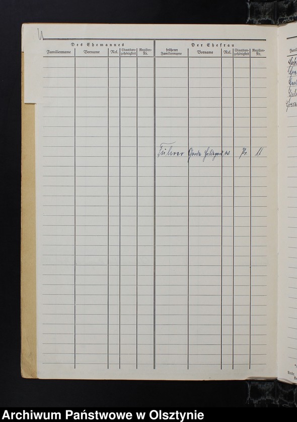 image.from.unit.number "Alphabetisches Namenverzeichnis zum Heirathregister"