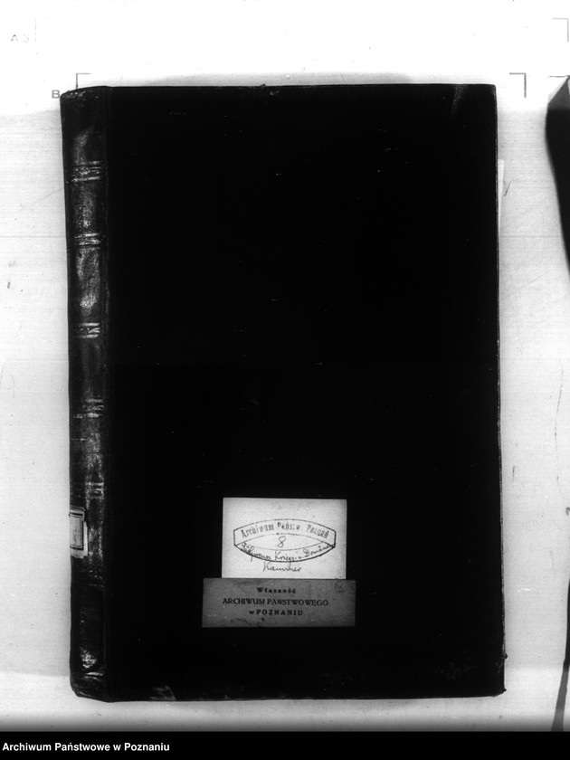 Obraz 3 z jednostki "Sammlung der Generalverordnungen für Südpreussen."
