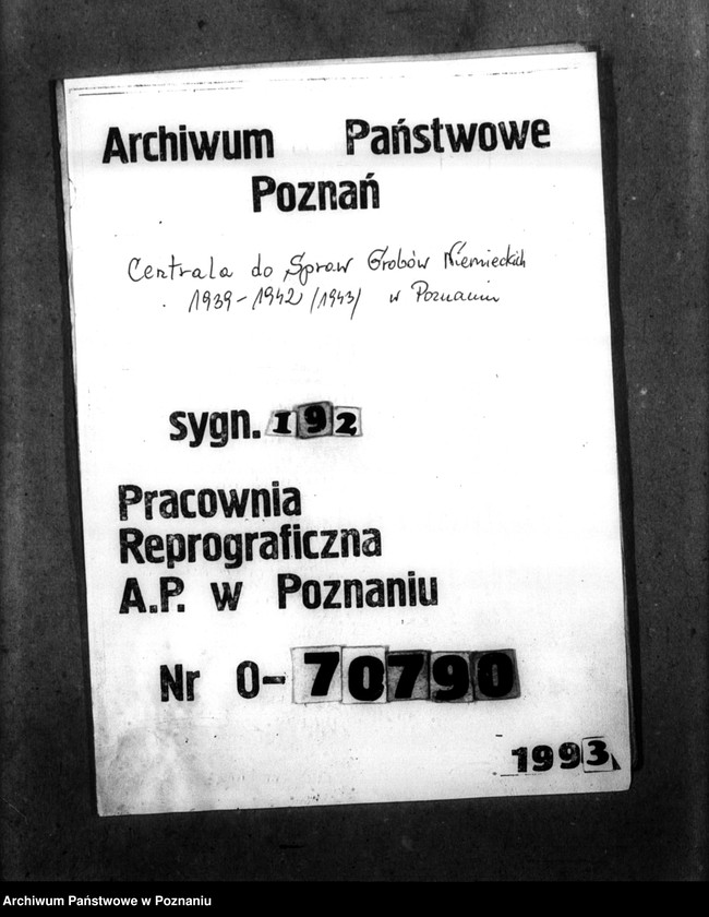 Obraz 1 z jednostki "Hermann Rossol aus Wicie Wschodnie, Kreis Garwolin"