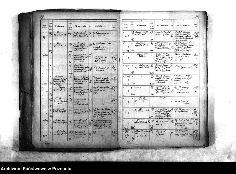 Obraz 18 z jednostki "Dziennik 1922 nr. 1 - 5396"