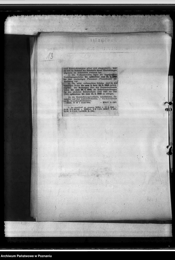 Obraz 17 z jednostki "Fettverbilligung"