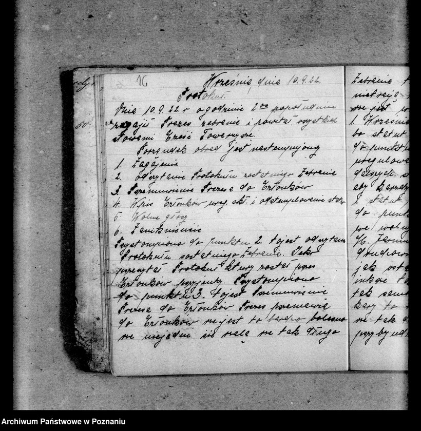 Obraz 20 z jednostki "Prorokolarz"