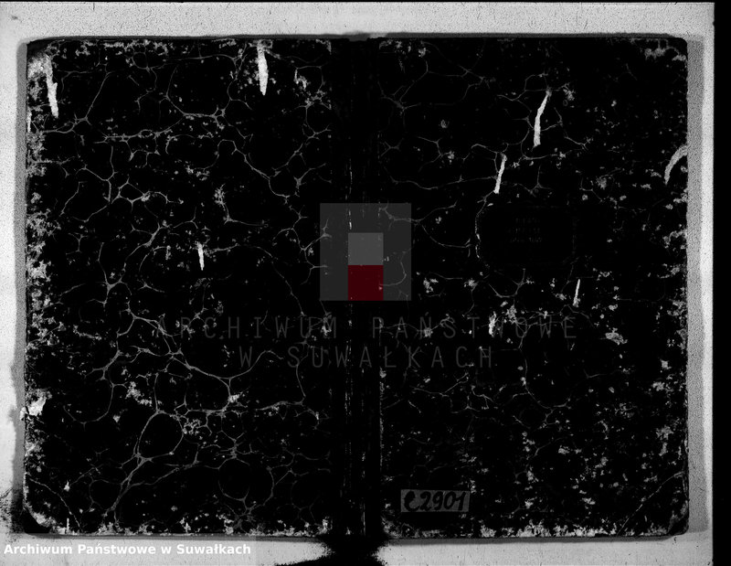 Obraz 2 z jednostki "D. Par. Wiejseye z roku 1862"