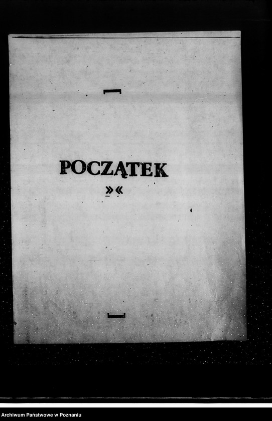 Obraz 3 z jednostki "Wykazy osób proponowanych do odznaczenia z urzędów terenowych"