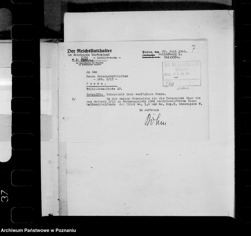 Obraz 11 z jednostki "Kontrola funduszów, będących do dyspozycji"