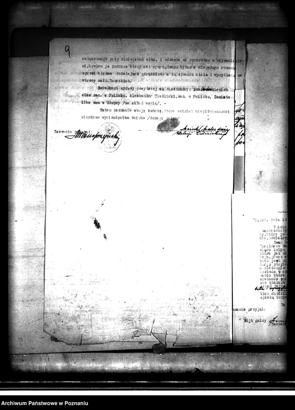 image.from.unit.number "Regulacja hipoteczna scalonych gruntów wsi Ciążeń powiatu konińskiego"