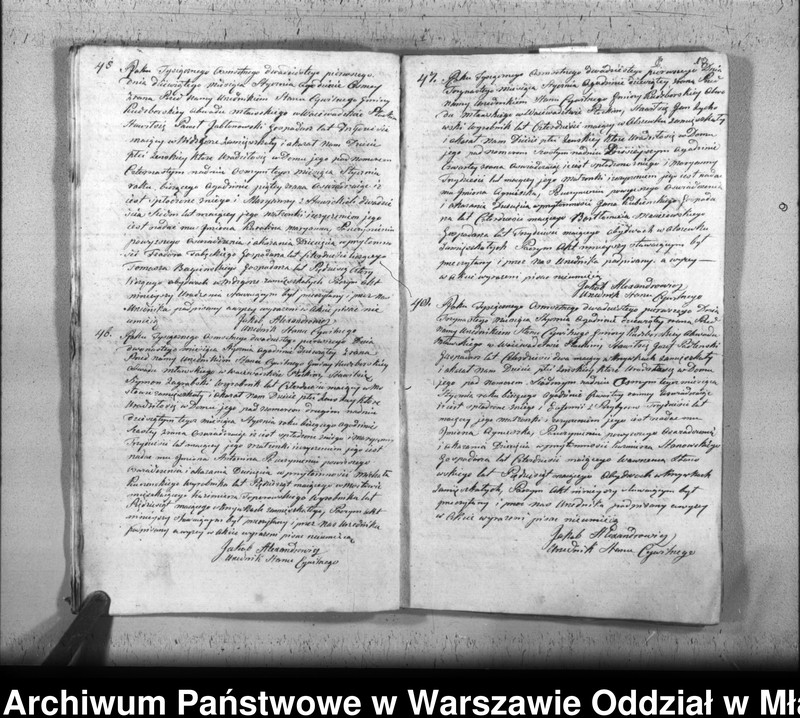 image.from.unit.number "Akta urodzin, małżeństw i zgonów"