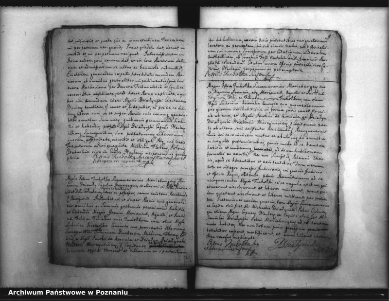 Obraz 13 z jednostki "Inscriptiones, resignationes [protocollon]"