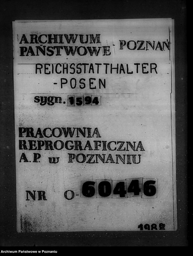 Obraz 1 z jednostki "Abordnungen des Dienstpersonals"