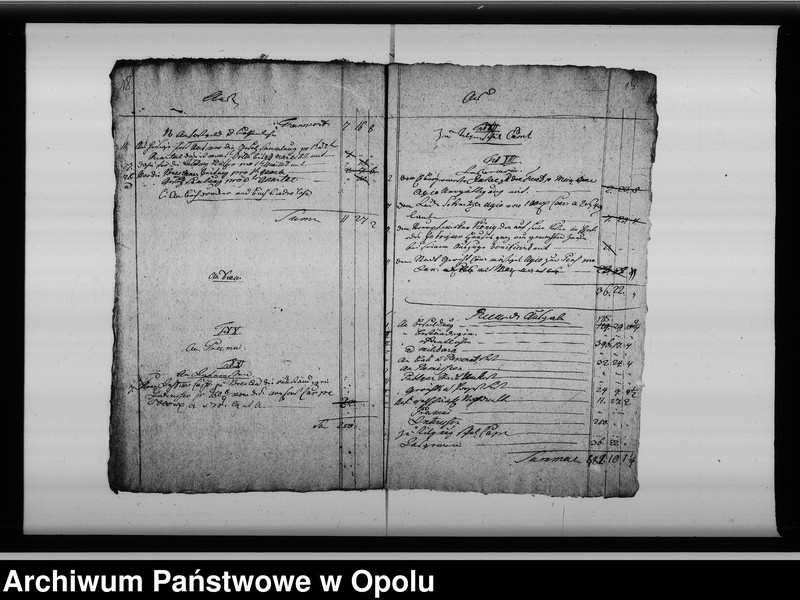 Obraz 14 z jednostki "Acta des Magistrats zu Oppeln betreffend Kgl. Preuss. Patent dass zu Verhütung der Desertion Alle und Jede welche etc."