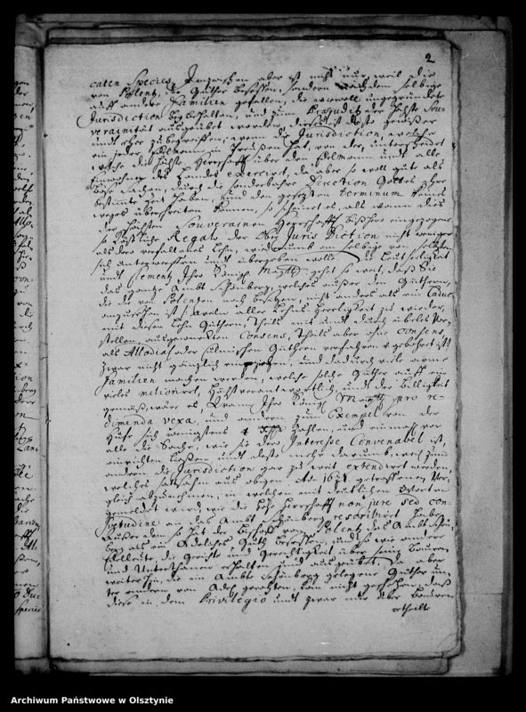 image.from.unit.number "Denkschrift, dass das Amt Schönberg als Kaduk anzusehen und einzuziehen ist"