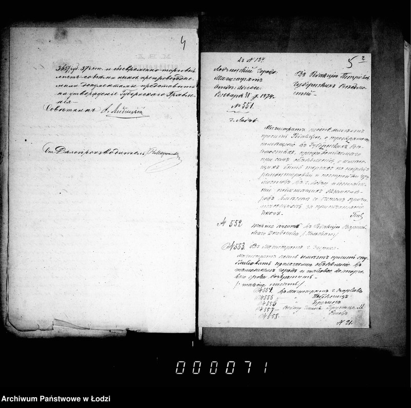 Obraz 7 z jednostki "O mostach"