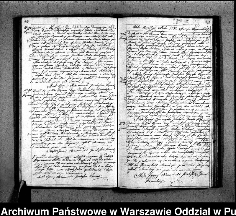 image.from.unit.number "Akta urodzeń, małżeństw i zgonów"