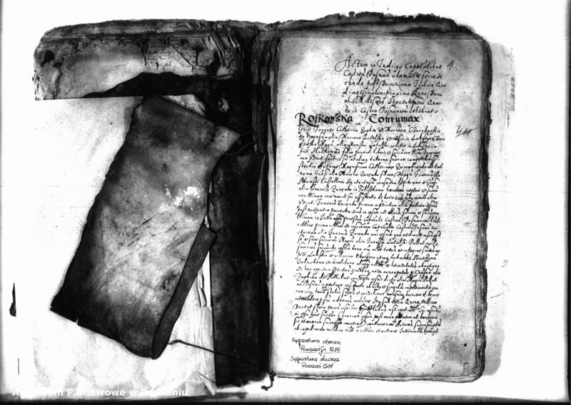 Obraz 3 z jednostki "Decreta iudicii [inducta]"