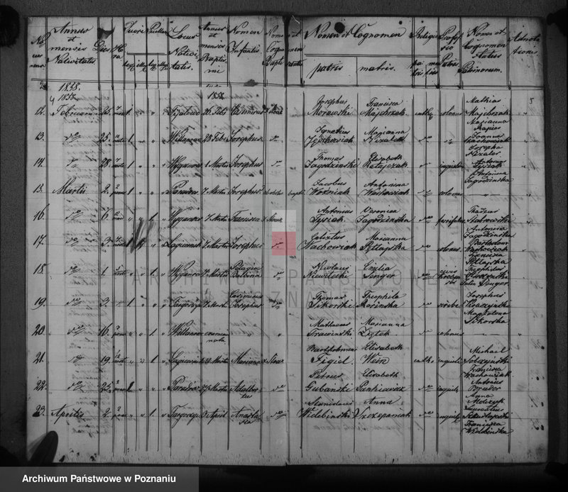 image.from.unit.number "Księga urodzeń, małżeństw i zgonów"