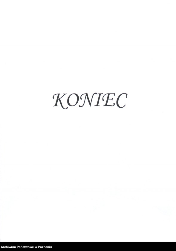 Obraz 16 z jednostki "Żytowiecko, powiat Gostyń - akta koła."