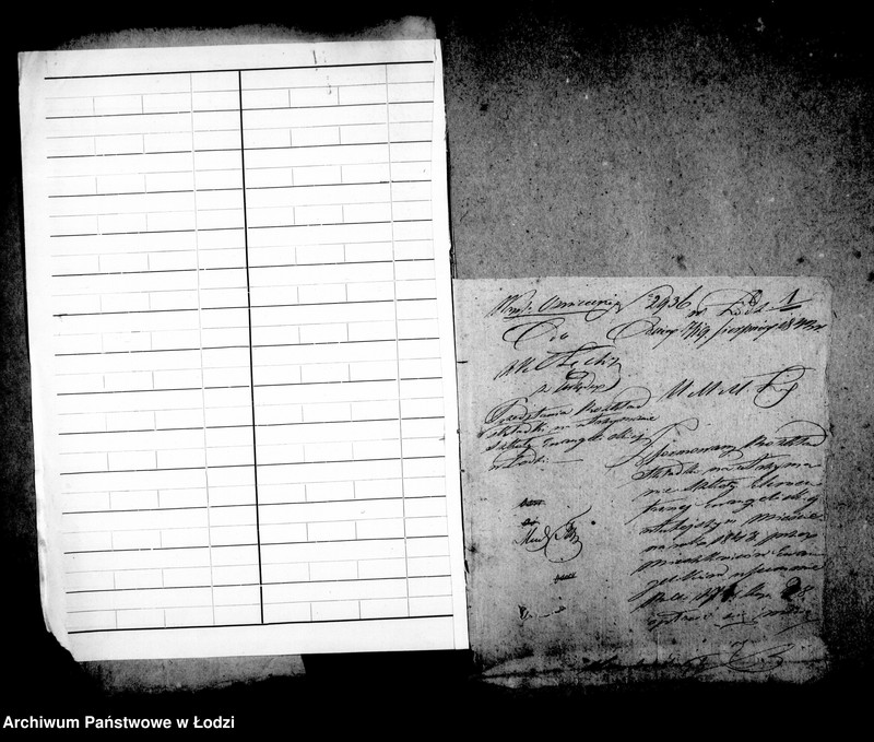 Obraz 6 z jednostki "Akta tyczące się korespondencji szkolnych"