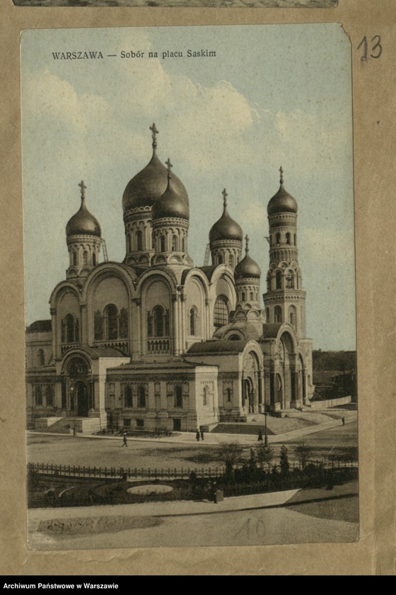 Obraz 30 z kolekcji "Cerkwie"