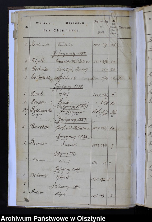 image.from.unit.number "Alphabetisches-Heiraths-Register"