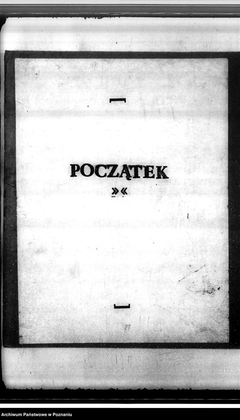Obraz 3 z jednostki "Zatwierdzenie projektu planu urządzenia gospodarstwa leśnego dla lasów majątku Przystajnia powiat kaliski"