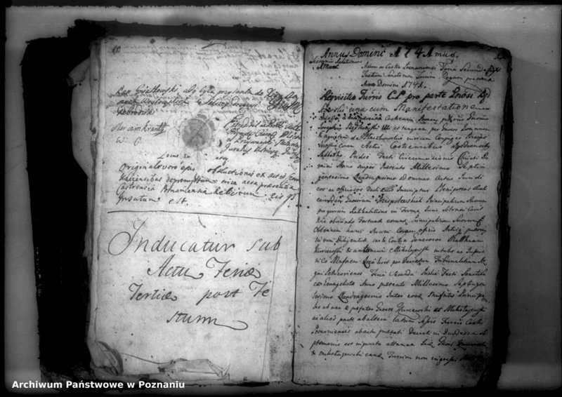 Obraz 10 z jednostki "Relationes [protocollon]"