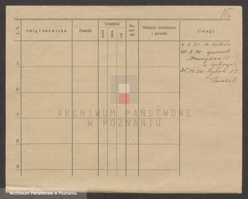 Obraz 15 z jednostki "Kowalak - Kowald"