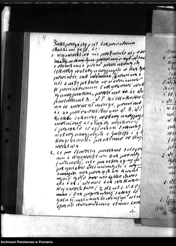 Obraz 8 z jednostki "Zaraza płucna - Kępno"