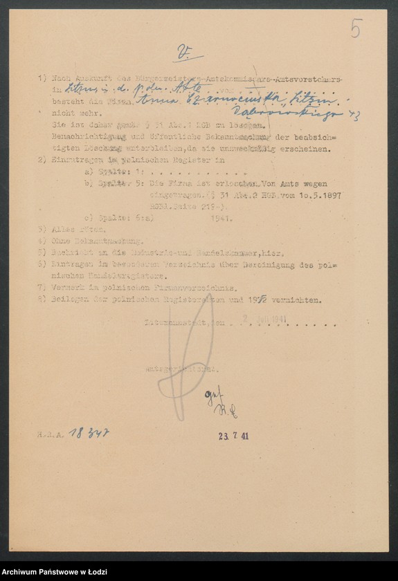 Obraz 7 z jednostki "Anna Czarnocińska – piwiarnia"