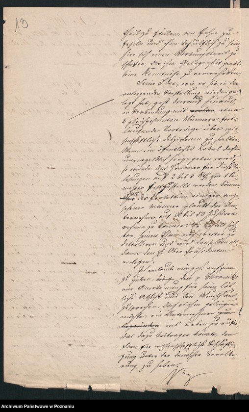 Obraz 18 z jednostki "A. betr. Auskunft über Inländer Lit. C /Namen-Rotulus vorgeheftet/"