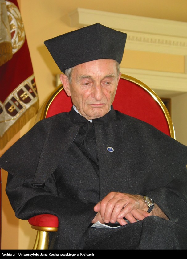 Obraz 3 z kolekcji "Pamięci prof. Henryka Samsonowicza111"