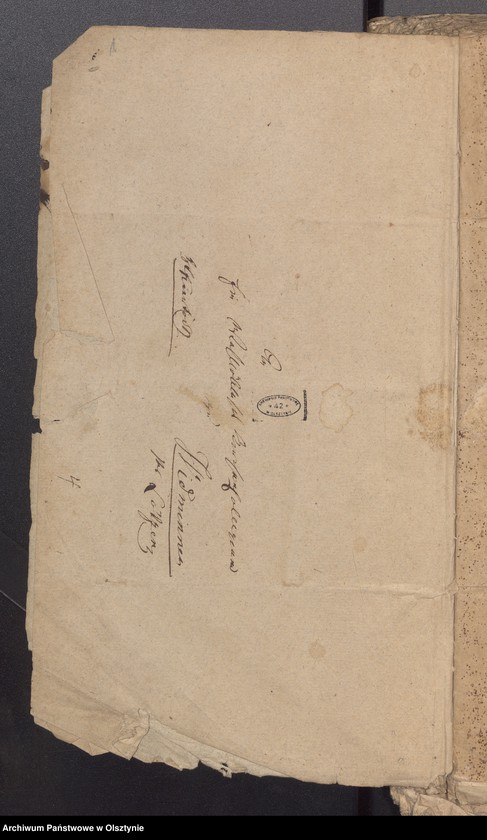 image.from.unit.number "Beiträge wegen der Land Feuer Societäts Beiträge von der Kirchen Gebäuden Widminnen"